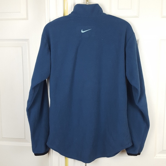 Nike ACG Fleece Thermal Layer 2 Half Zip Top Med - Picture 4 of 8